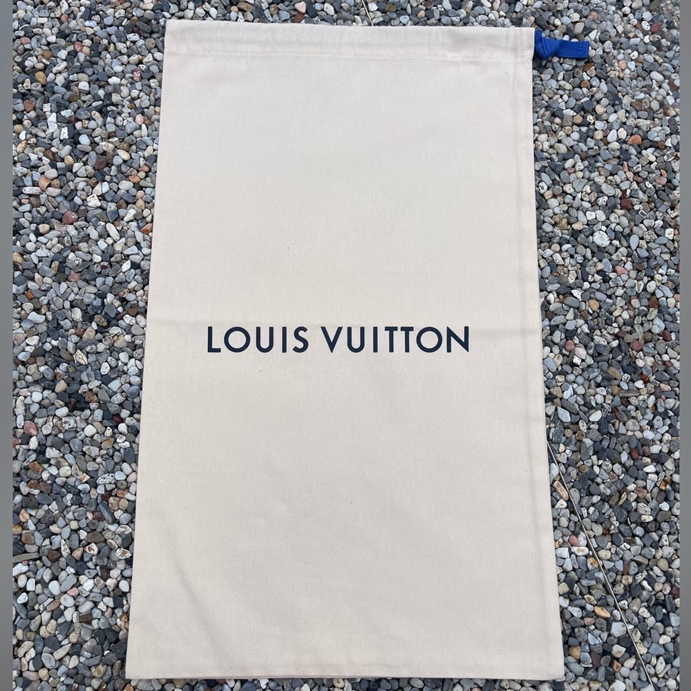 Louis Vuitton Large Drawstring Dust Bag - Picture 2 of 4